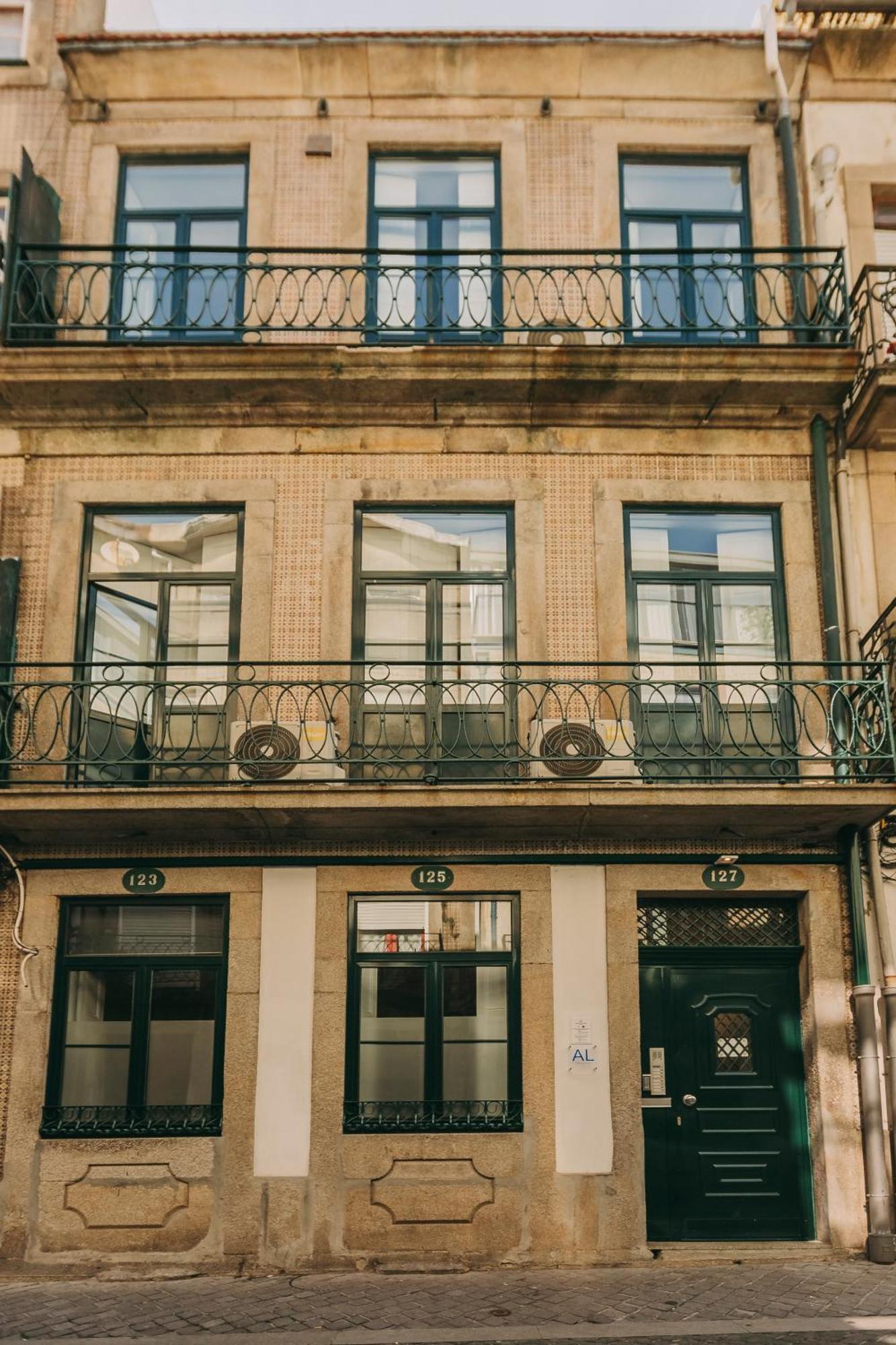 Aparthotel Oporto Sol Экстерьер фото