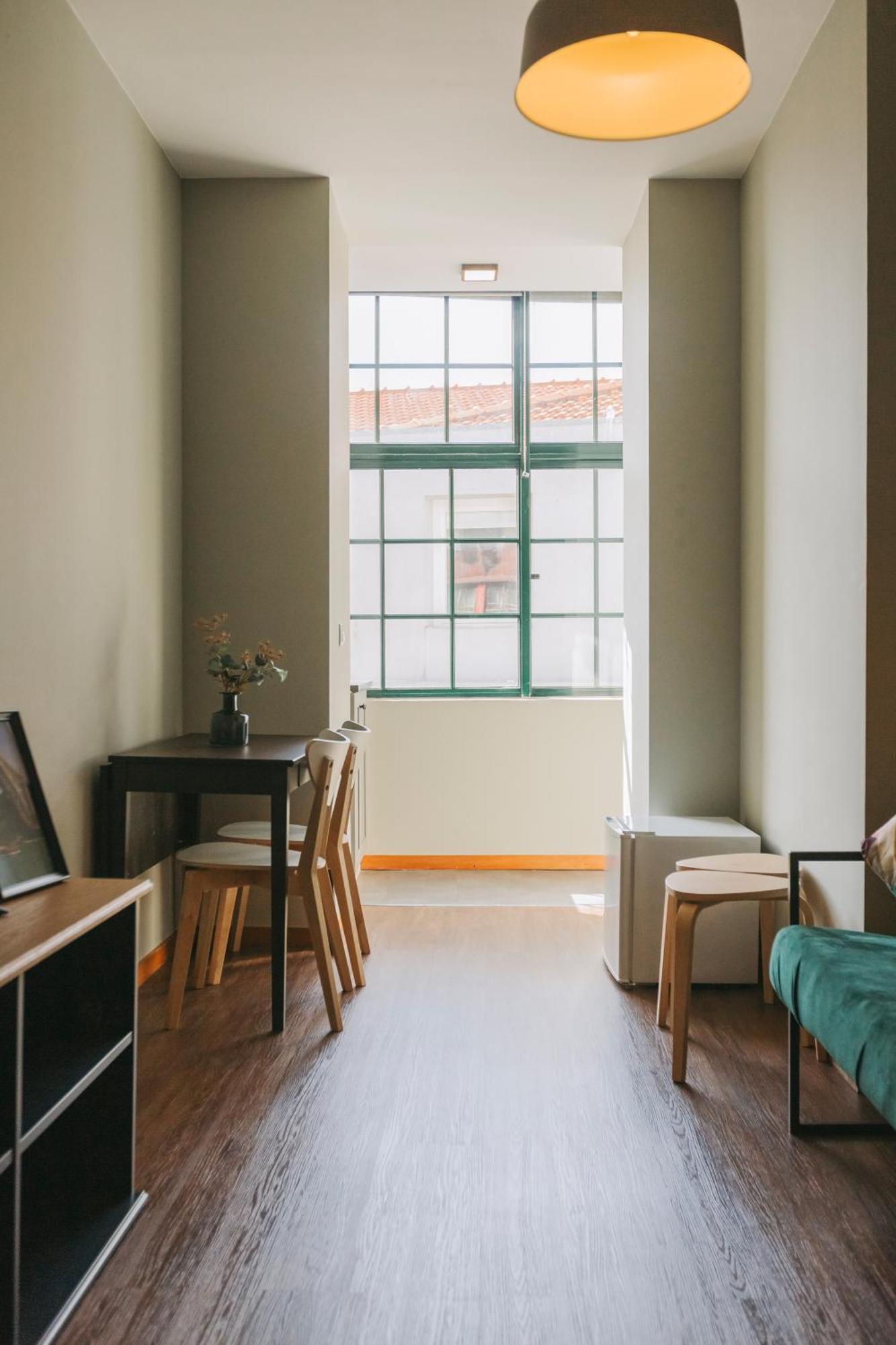 Aparthotel Oporto Sol Экстерьер фото