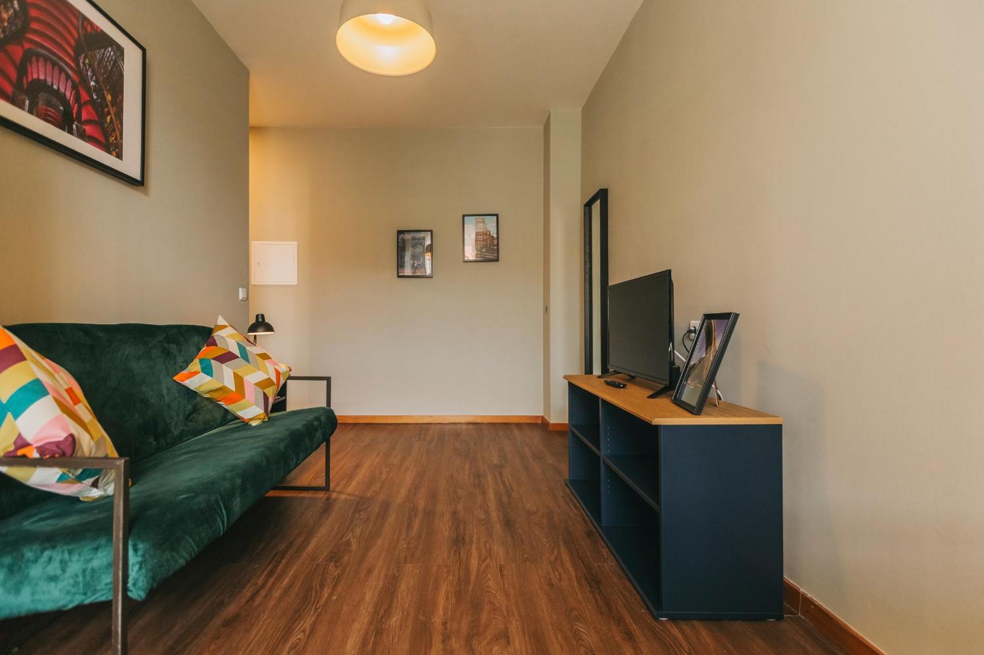 Aparthotel Oporto Sol Экстерьер фото