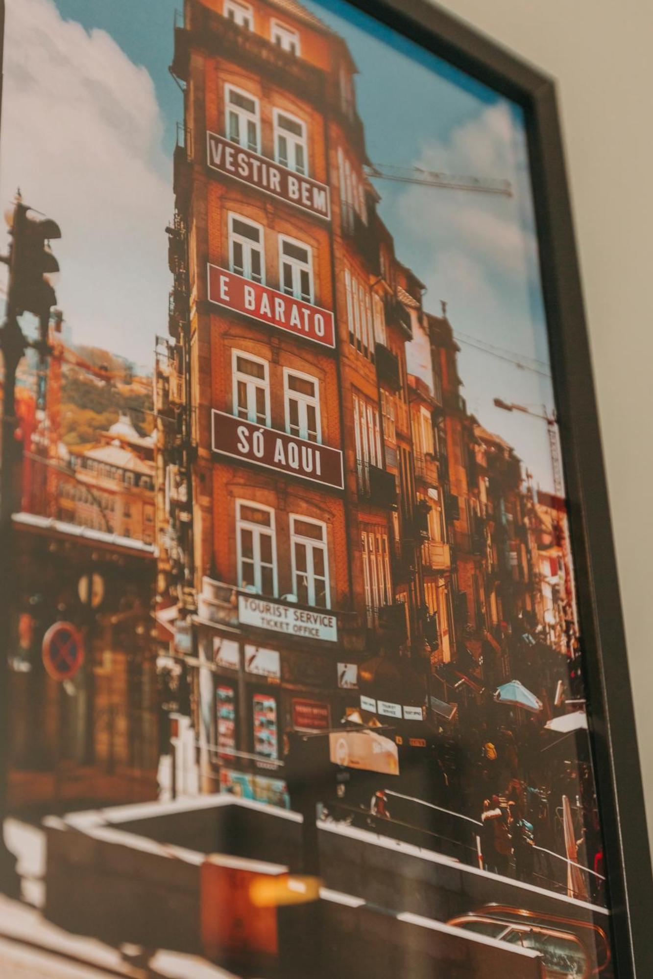 Aparthotel Oporto Sol Экстерьер фото