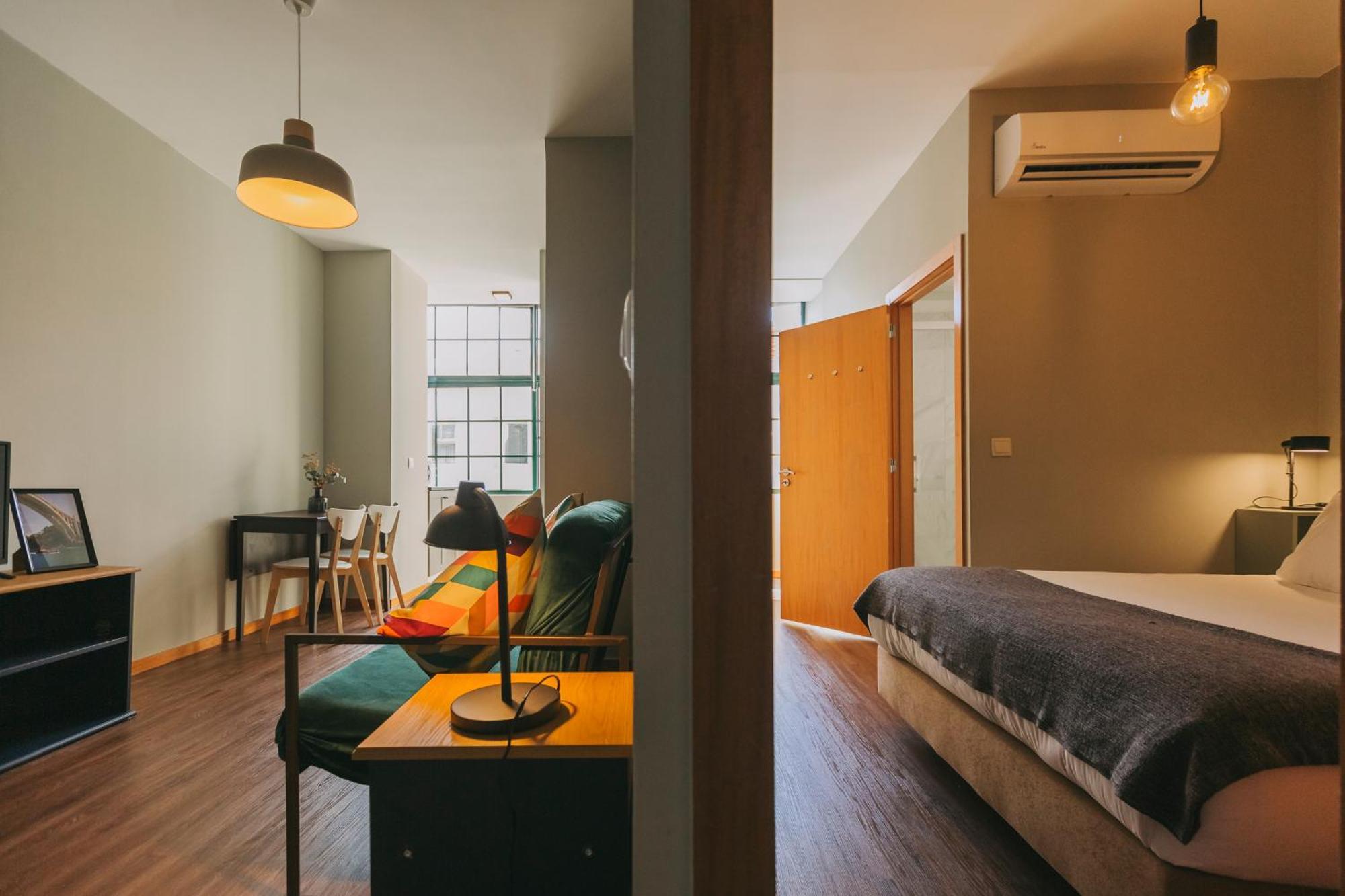 Aparthotel Oporto Sol Экстерьер фото