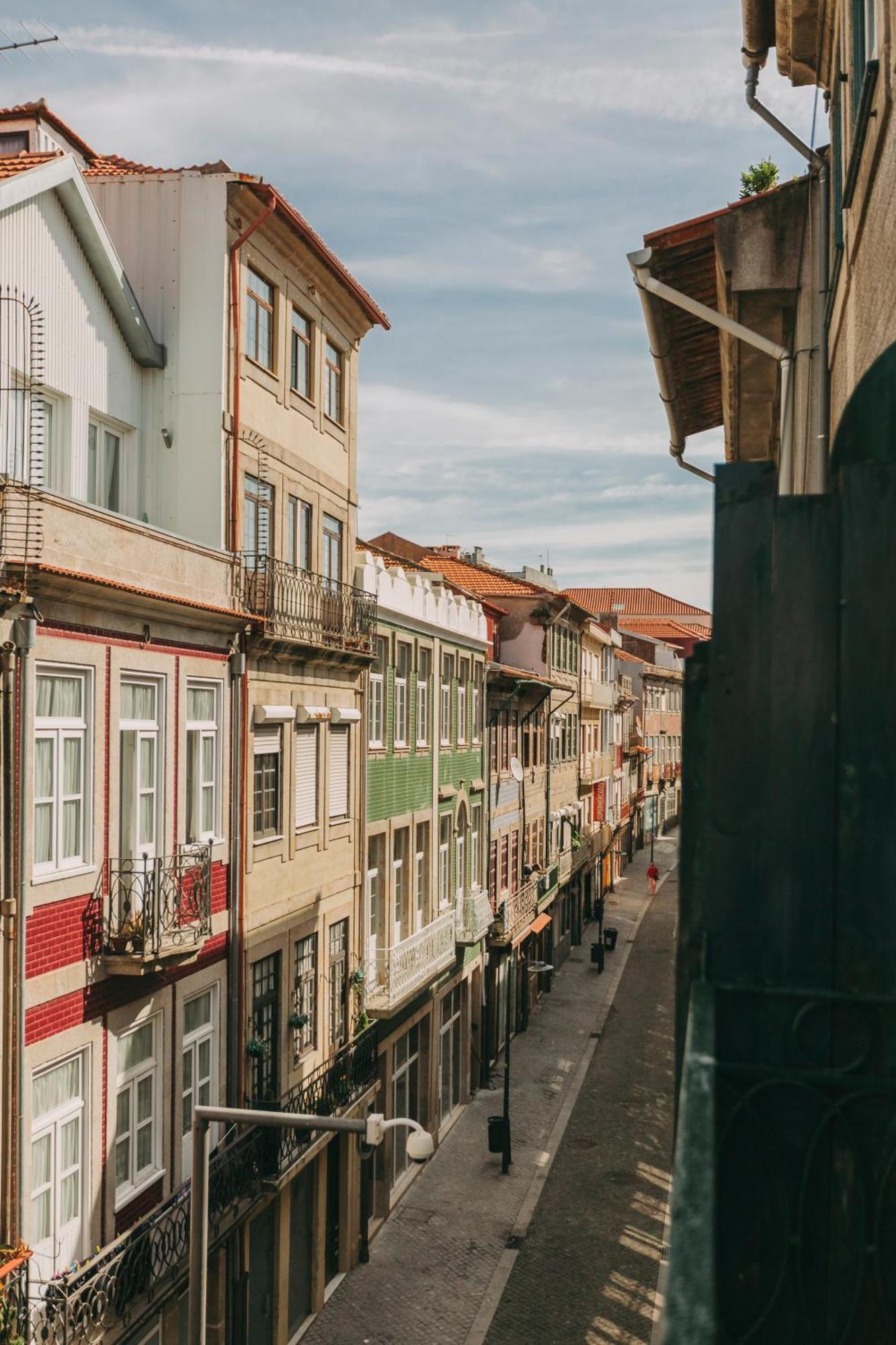 Aparthotel Oporto Sol Экстерьер фото