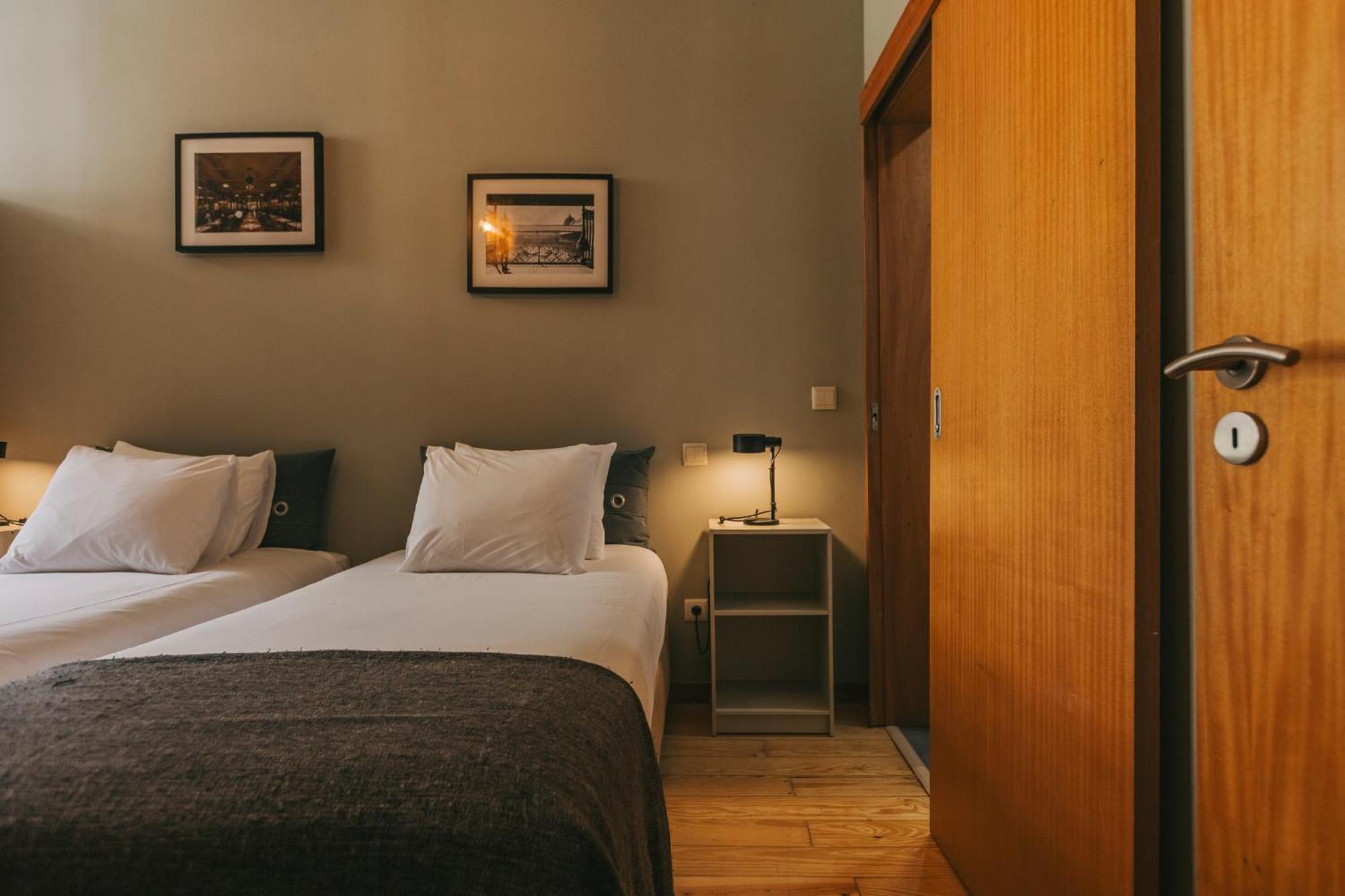 Aparthotel Oporto Sol Экстерьер фото