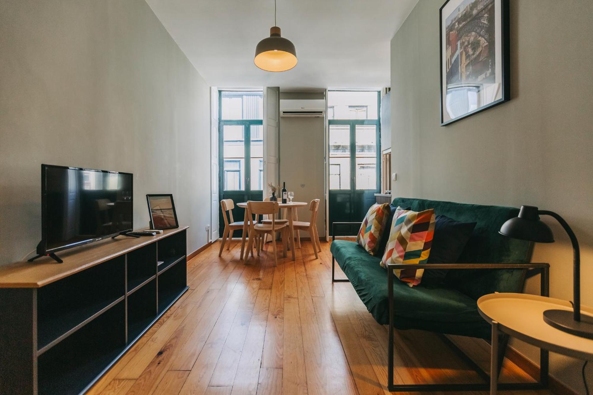 Aparthotel Oporto Sol Экстерьер фото