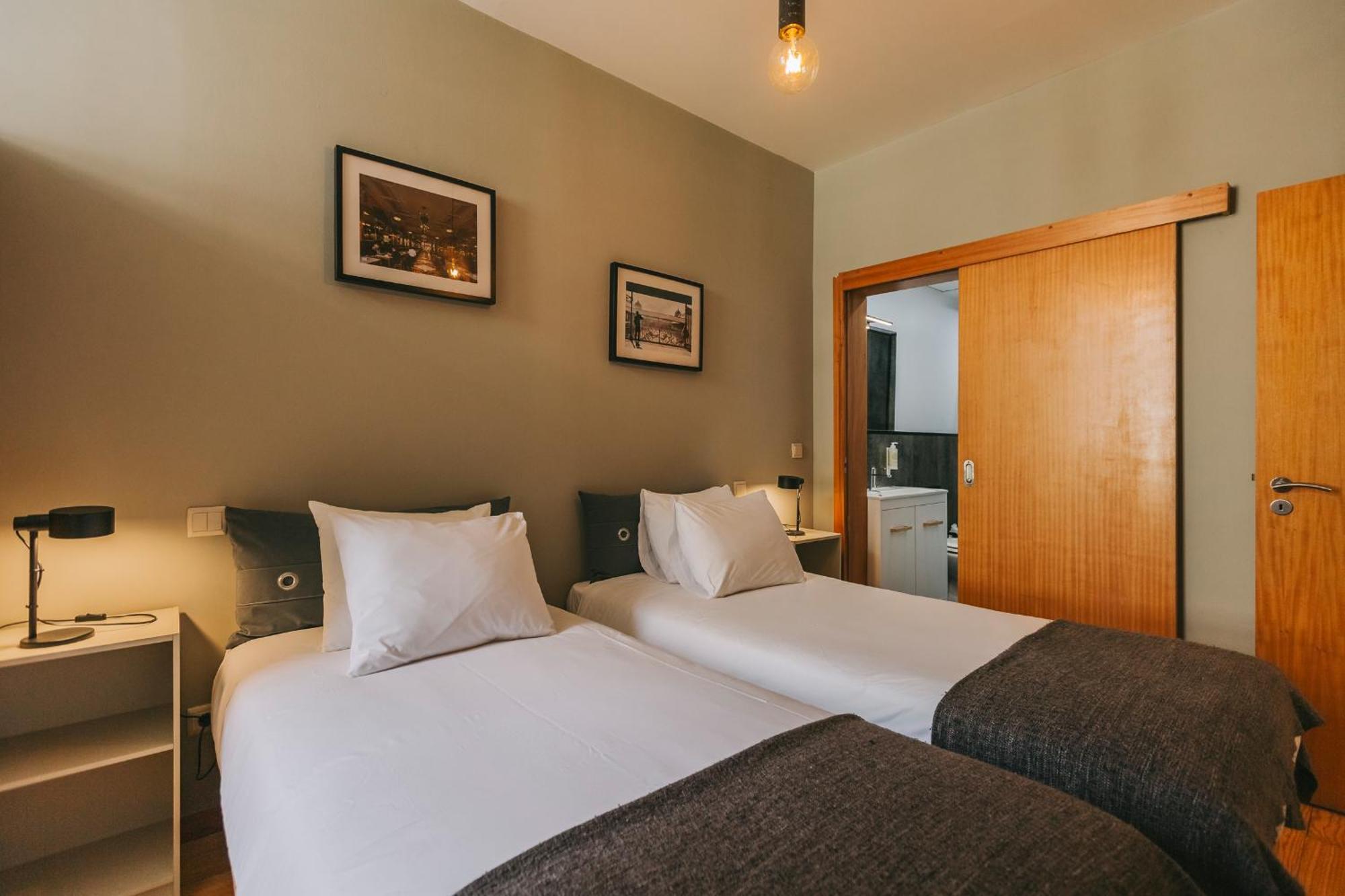 Aparthotel Oporto Sol Экстерьер фото