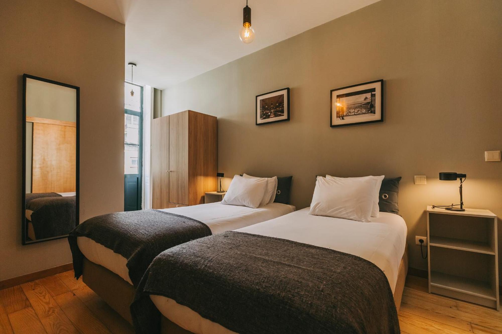 Aparthotel Oporto Sol Экстерьер фото