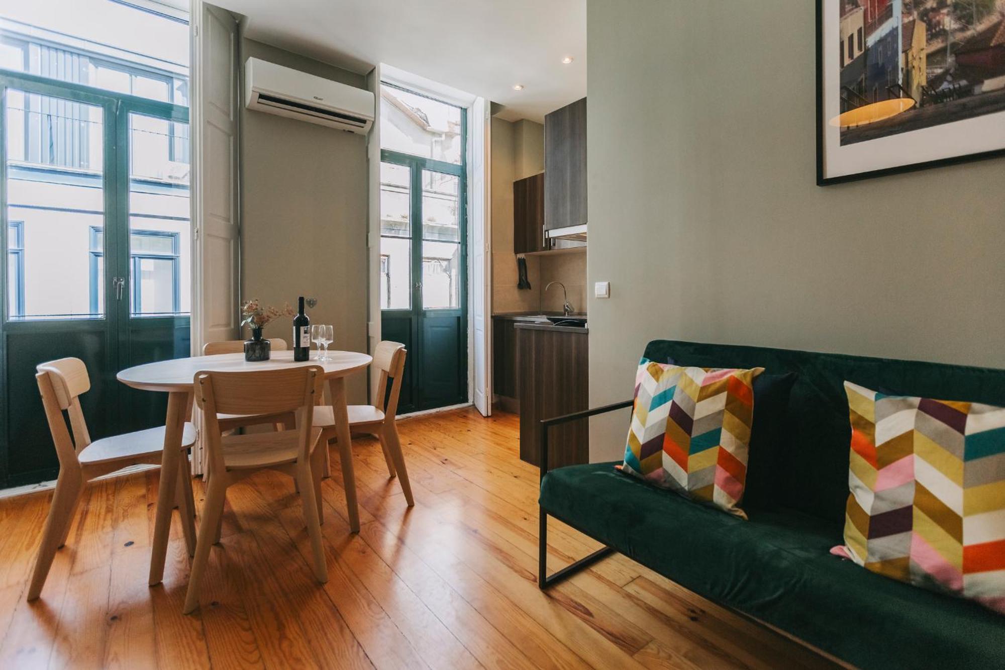 Aparthotel Oporto Sol Экстерьер фото
