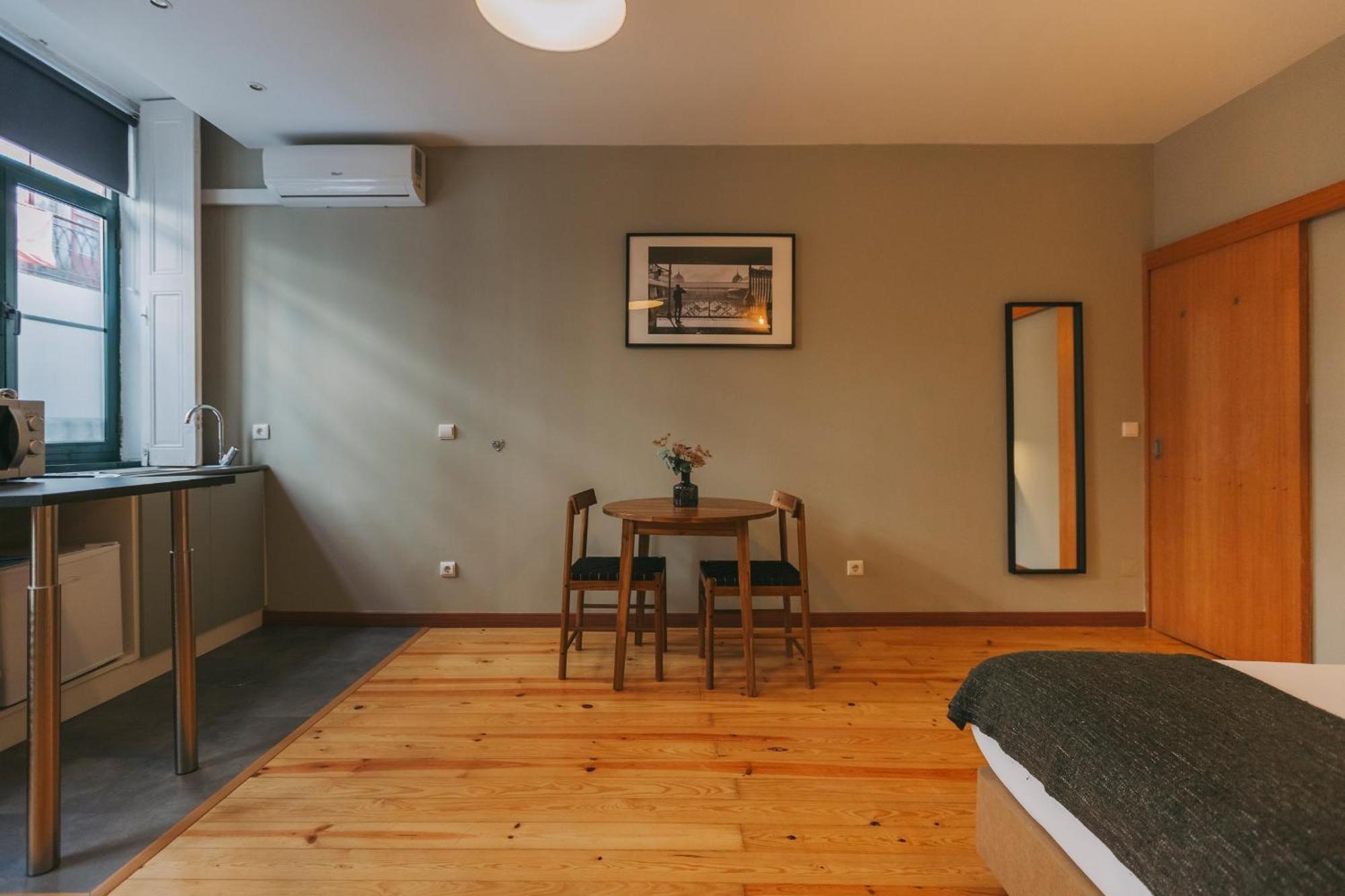 Aparthotel Oporto Sol Экстерьер фото