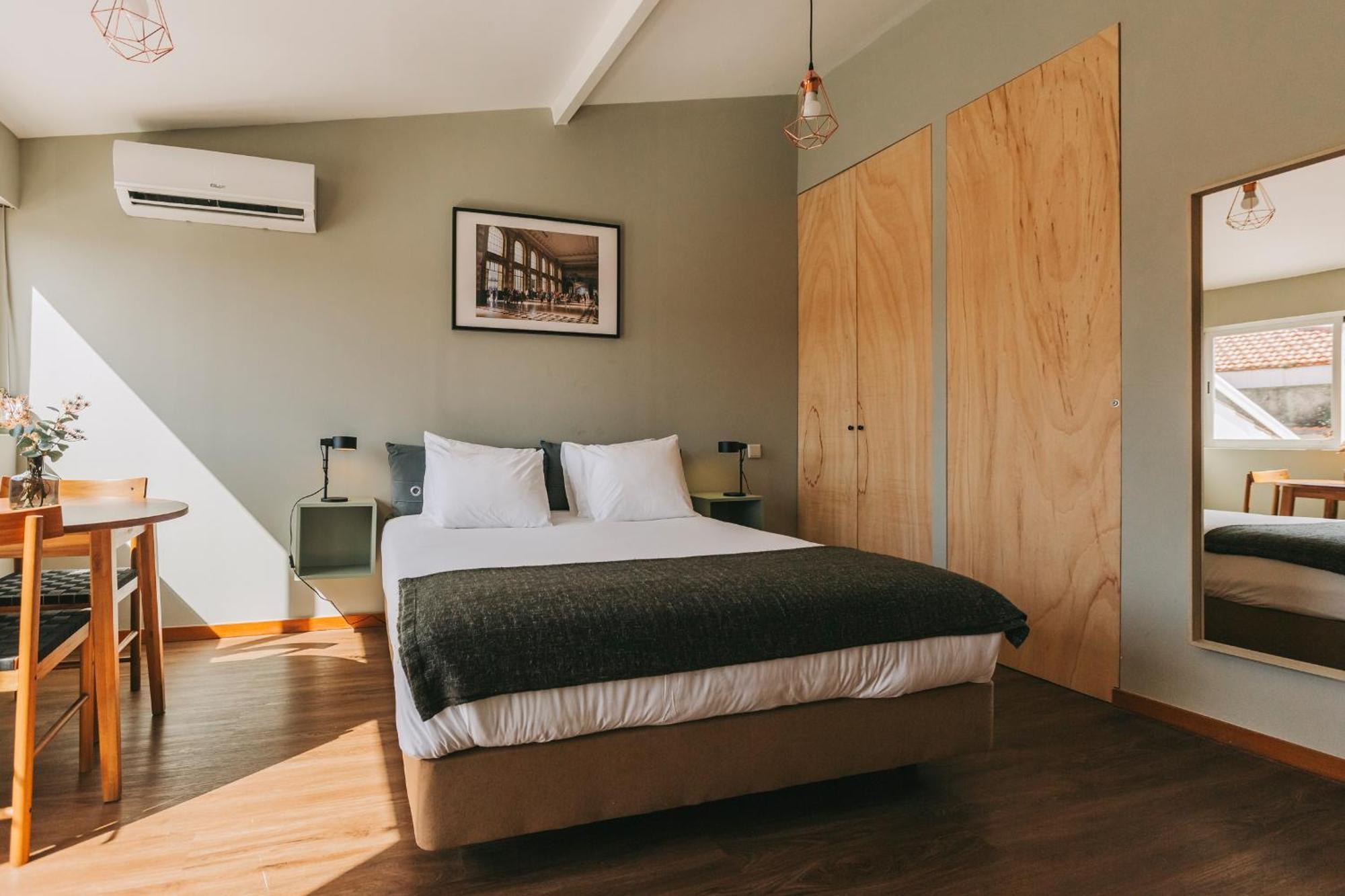Aparthotel Oporto Sol Экстерьер фото