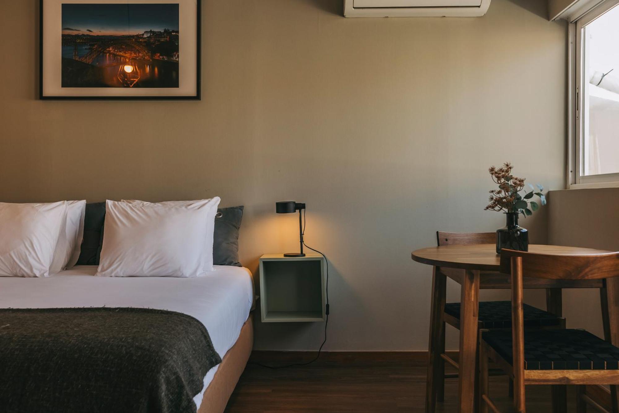 Aparthotel Oporto Sol Экстерьер фото