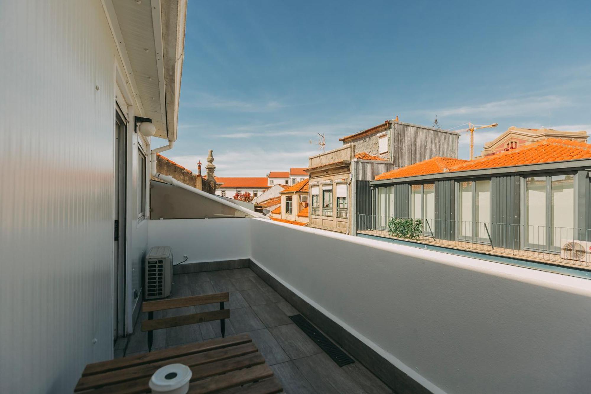 Aparthotel Oporto Sol Экстерьер фото